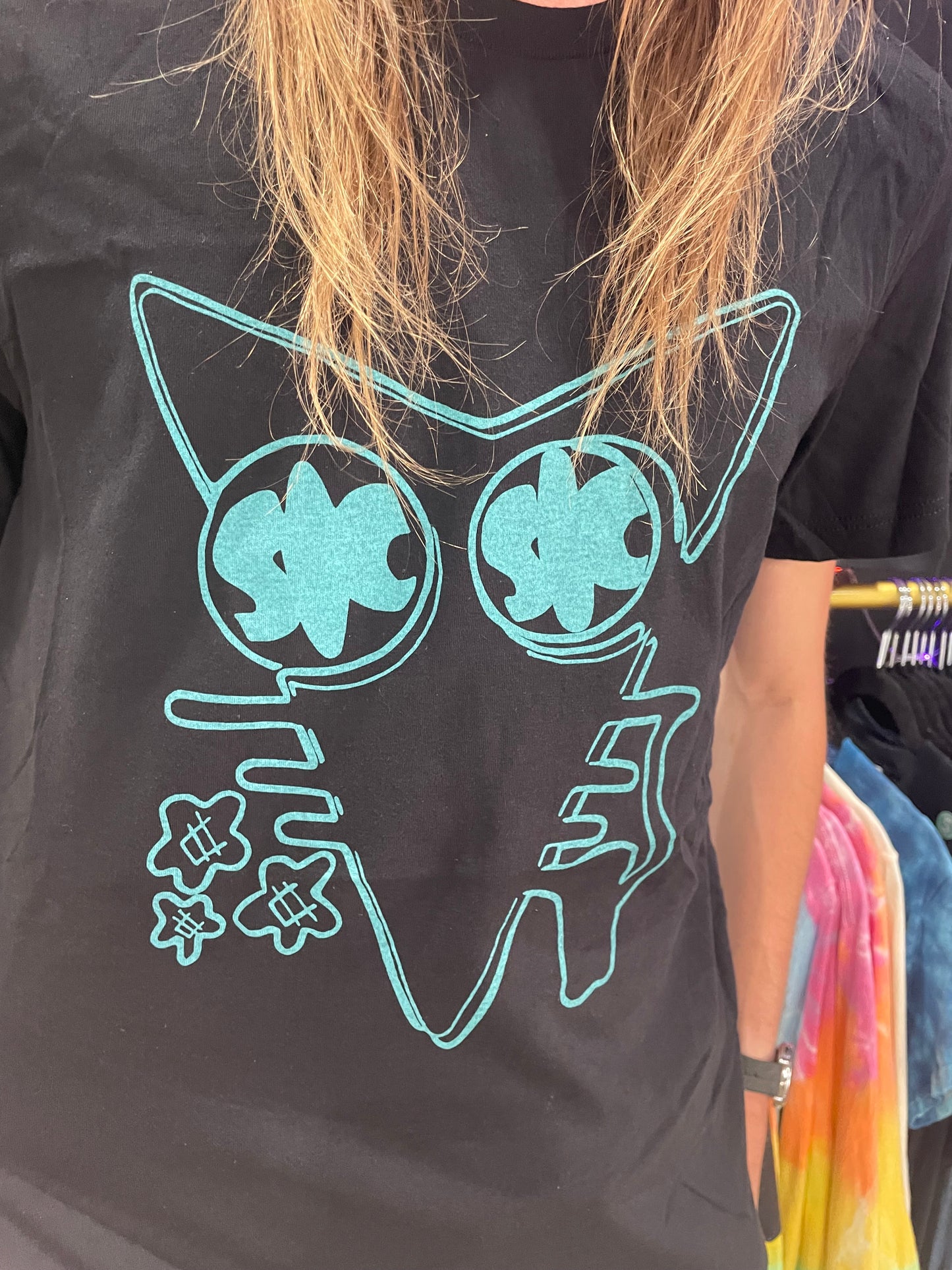 Cool Cat T shirt