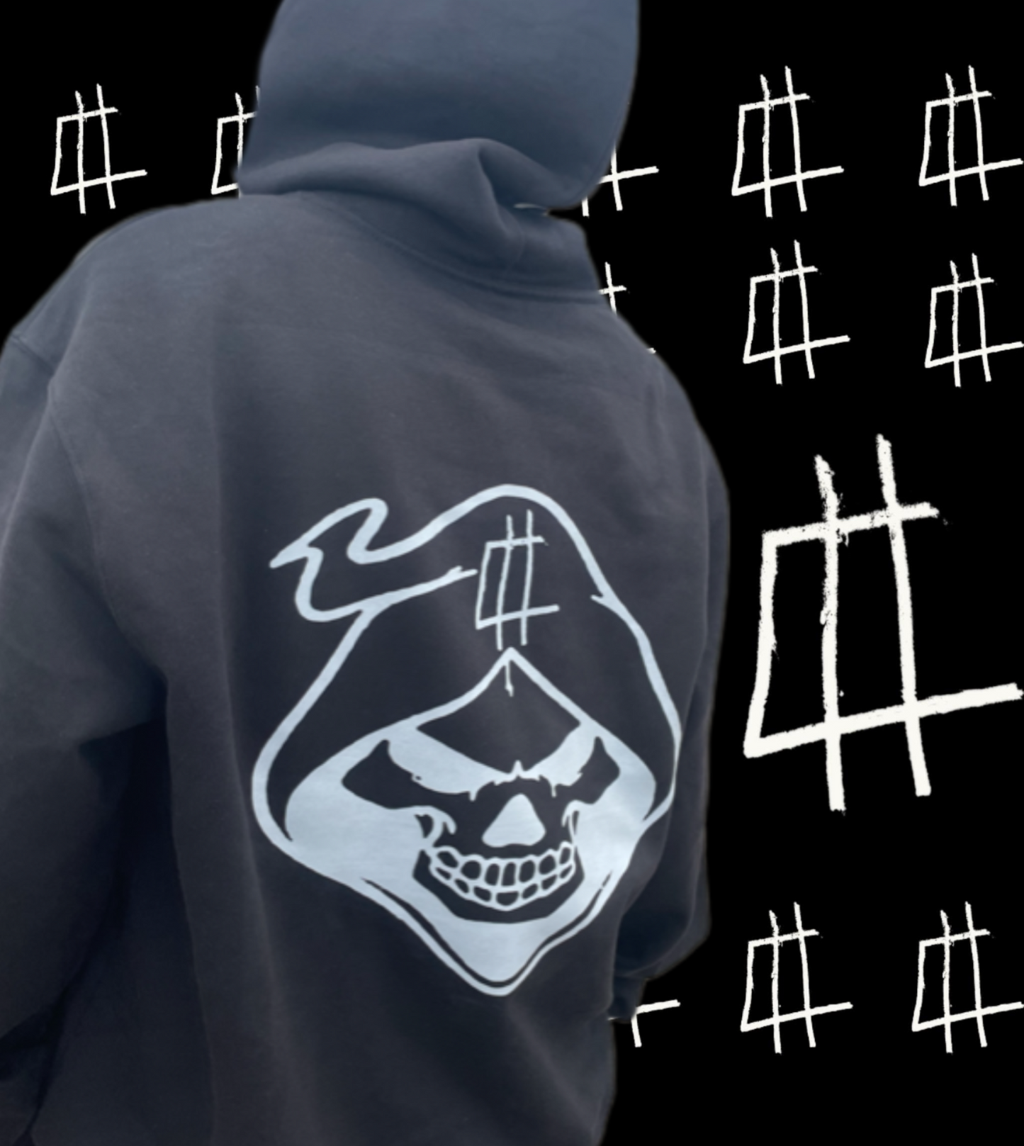 Underground icon hoodie