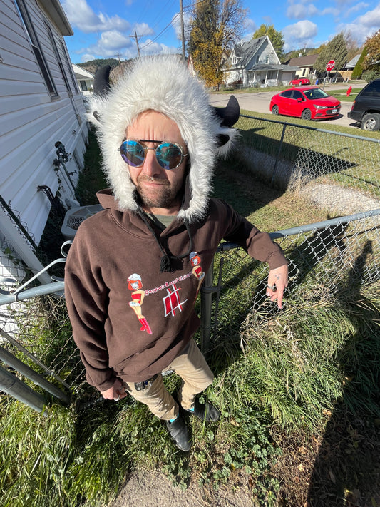 Dee Dee twins hoodie