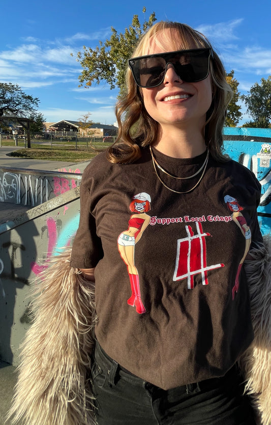 Dee Dee twins Tee shirt