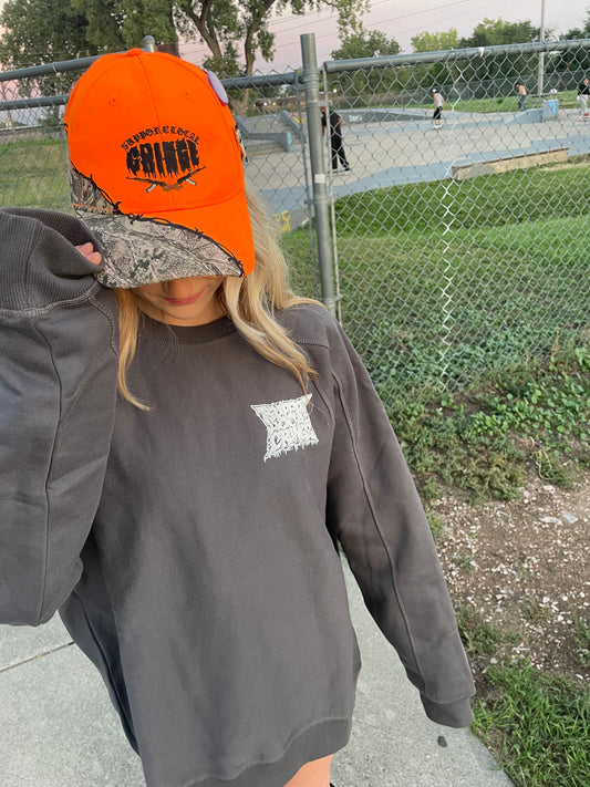 Writing on the wall crew neck (1of1)