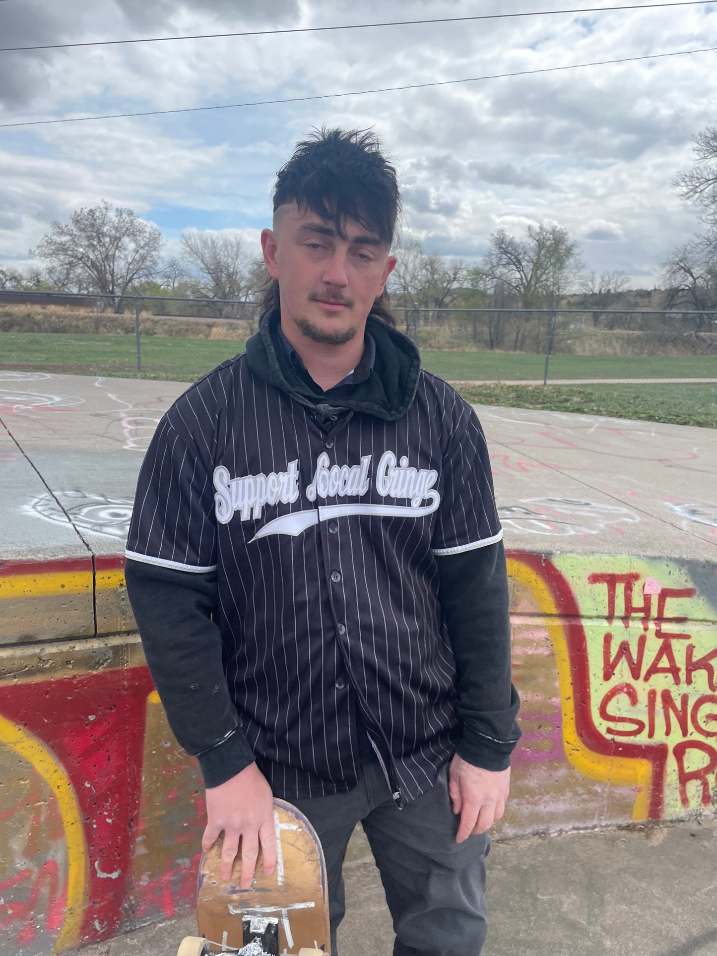 Dinger hitter baseball jersey