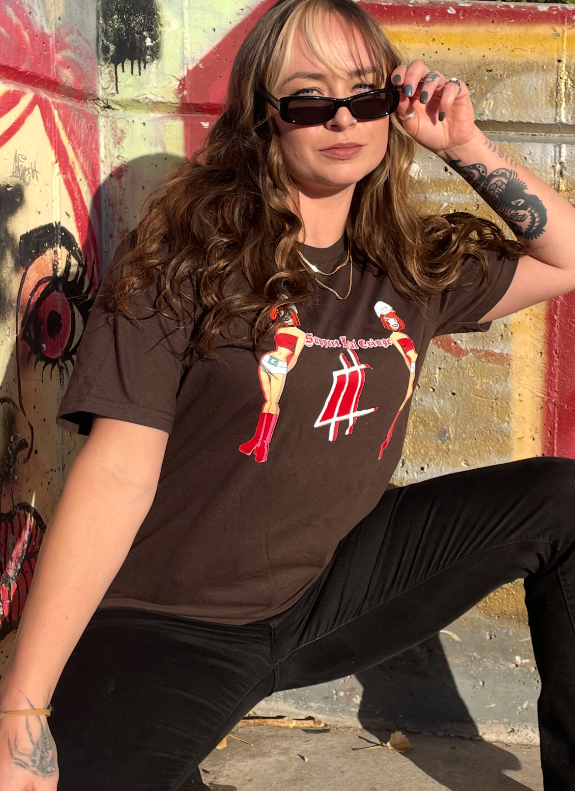 Dee Dee twins Tee shirt