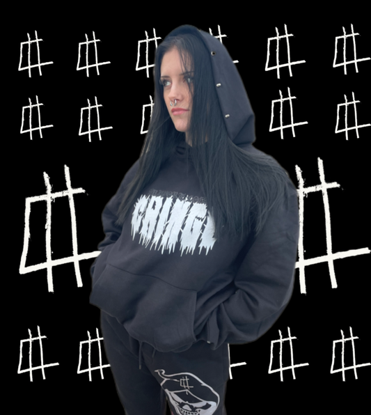 Underground icon hoodie