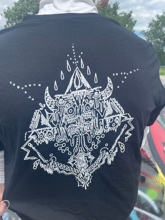 Birth ritual T shirt