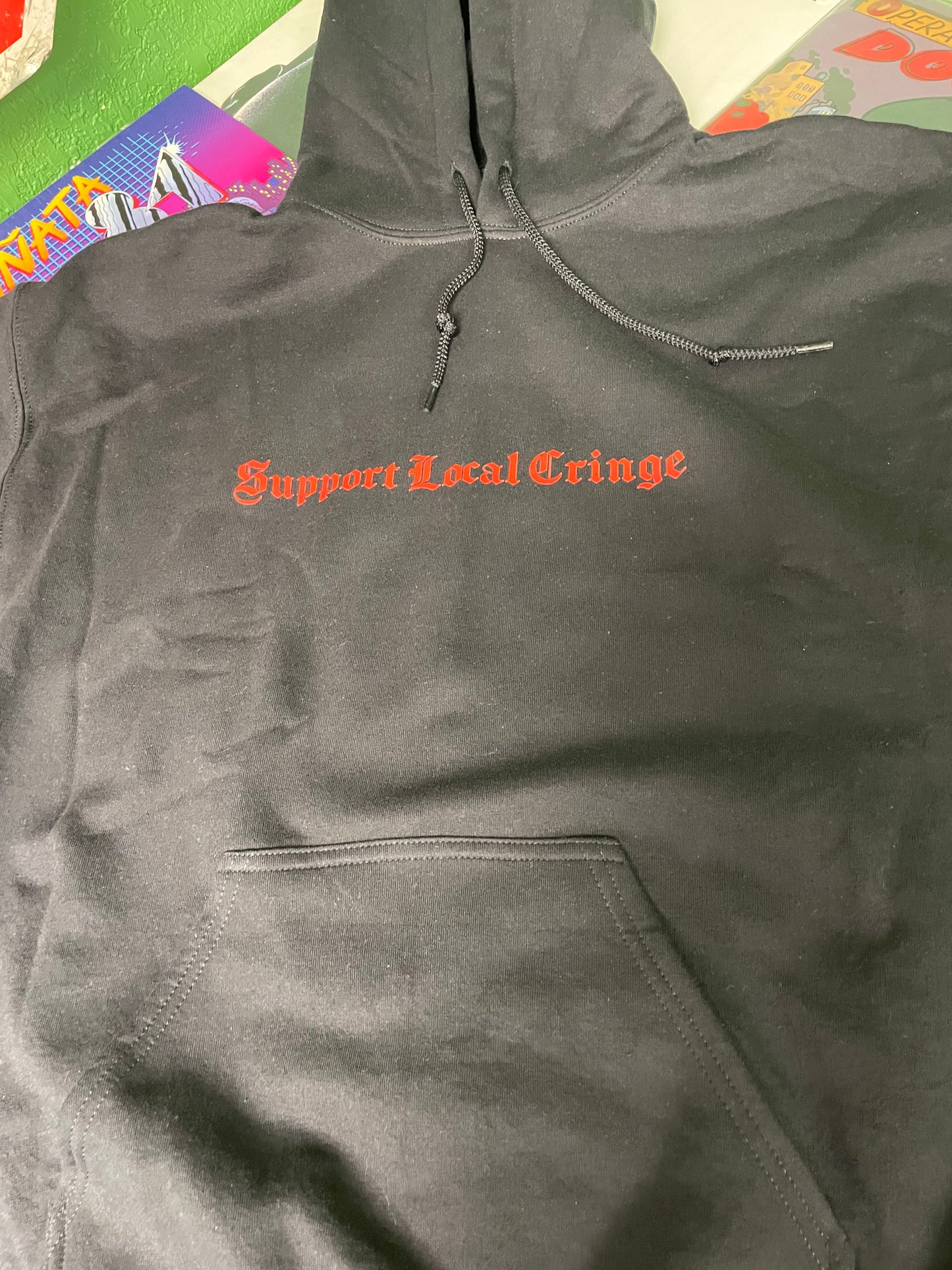 Eat Your Heart Out Hoodie