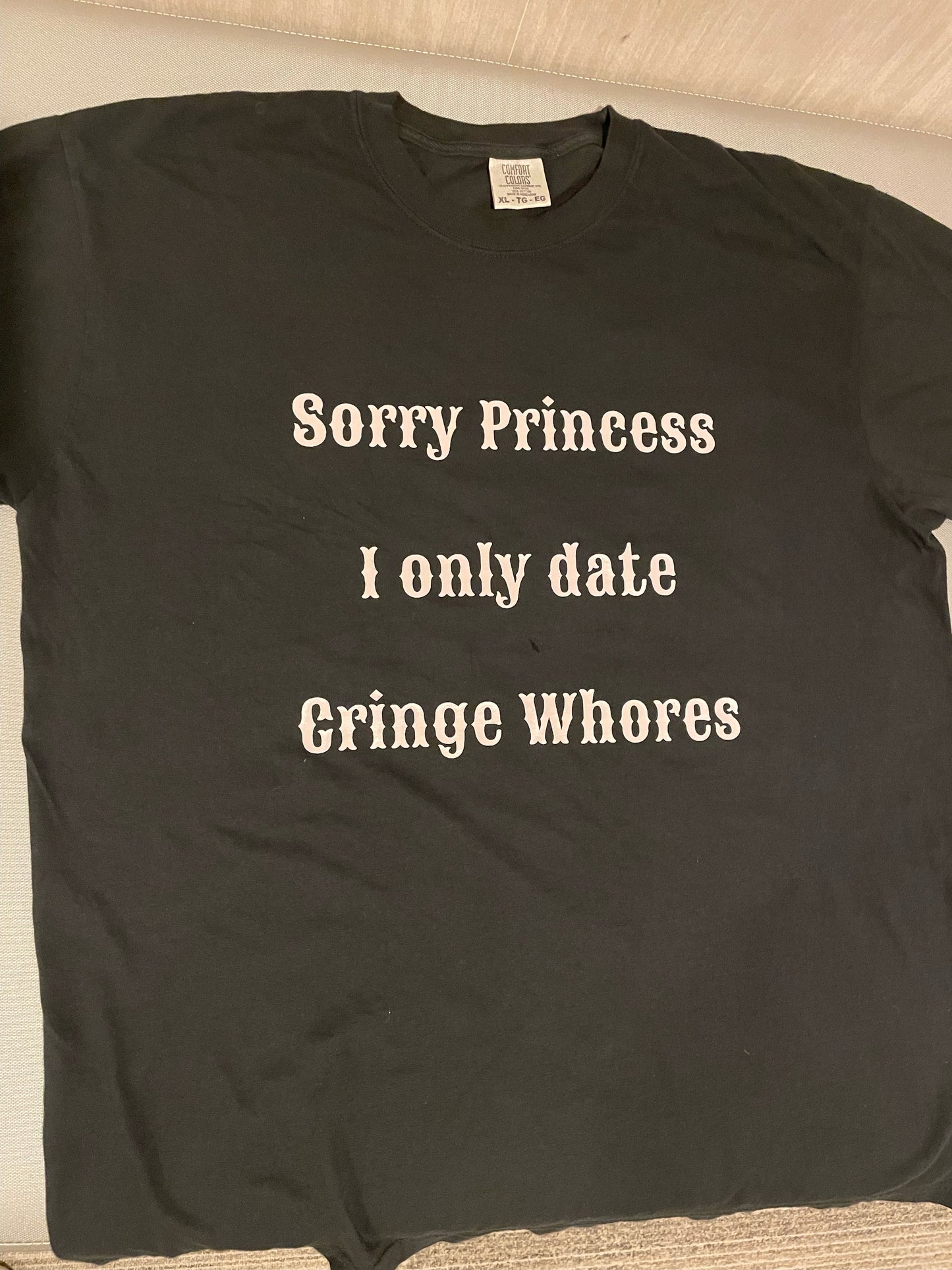 Cringe Whores Tee